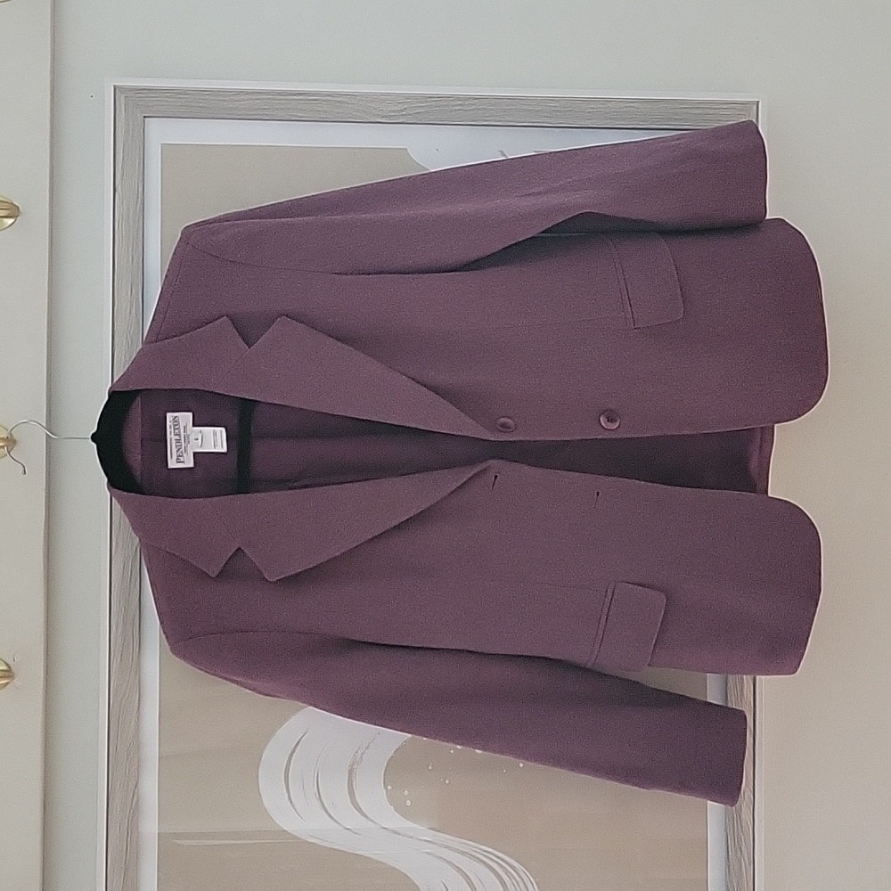 Vintage 100% Wool Pendleton Blazer